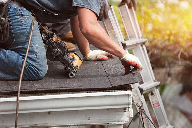 Quick and Trustworthy Emergency Roof Repair Services in Glen Allen, VA